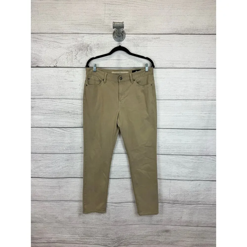 Banana Republic Slim Jeans in Khaki